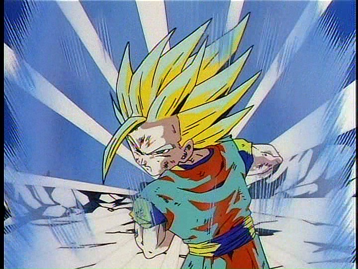 Dragon Ball Z: Bojack Unbound