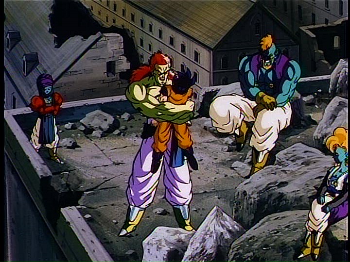 Dragon Ball Z: Bojack Unbound