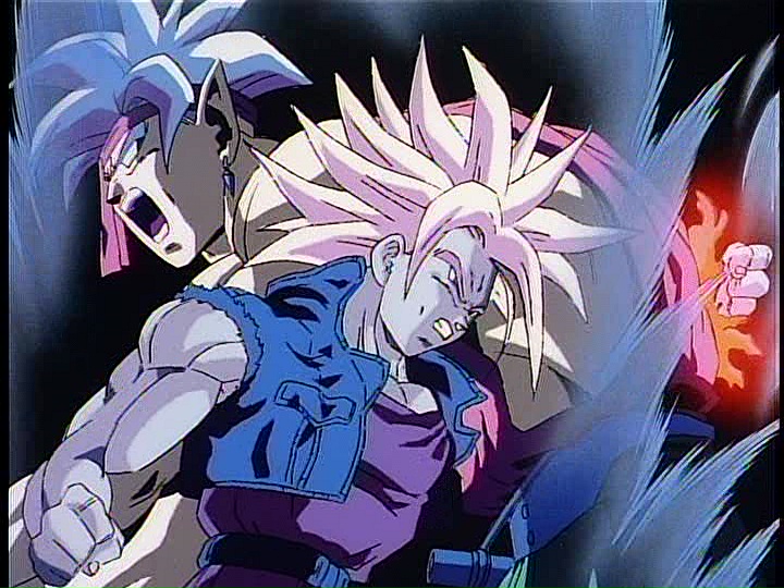 Dragon Ball Z: Bojack Unbound