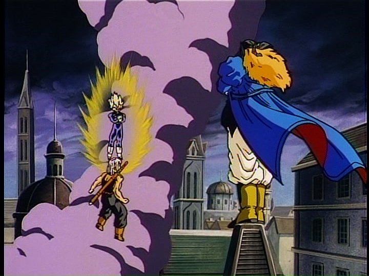 Dragon Ball Z: Bojack Unbound