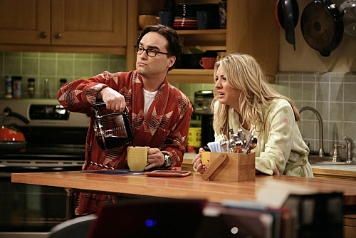 The Big Bang Theory