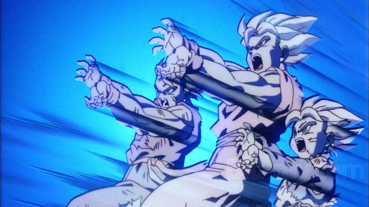 Dragon Ball Z: Broly - Second Coming