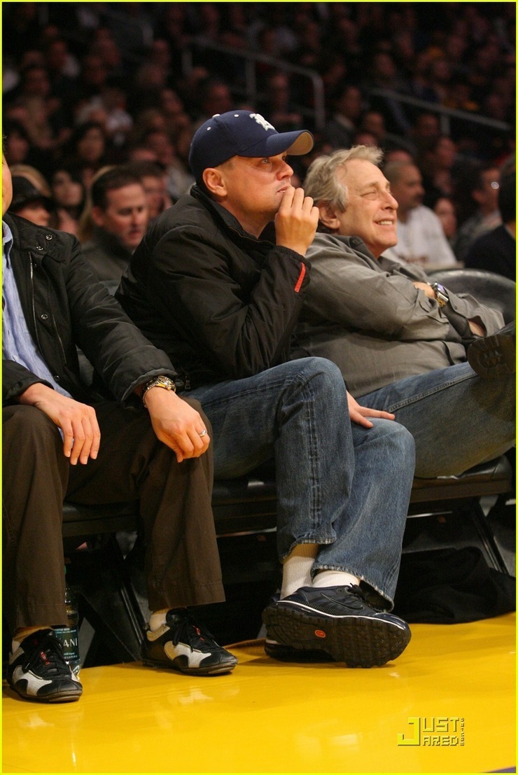 Leonardo DiCaprio