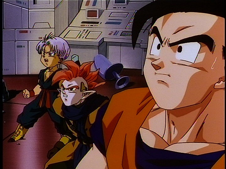 Dragon Ball Z: Wrath of the Dragon