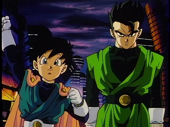 Dragon Ball Z: Wrath of the Dragon