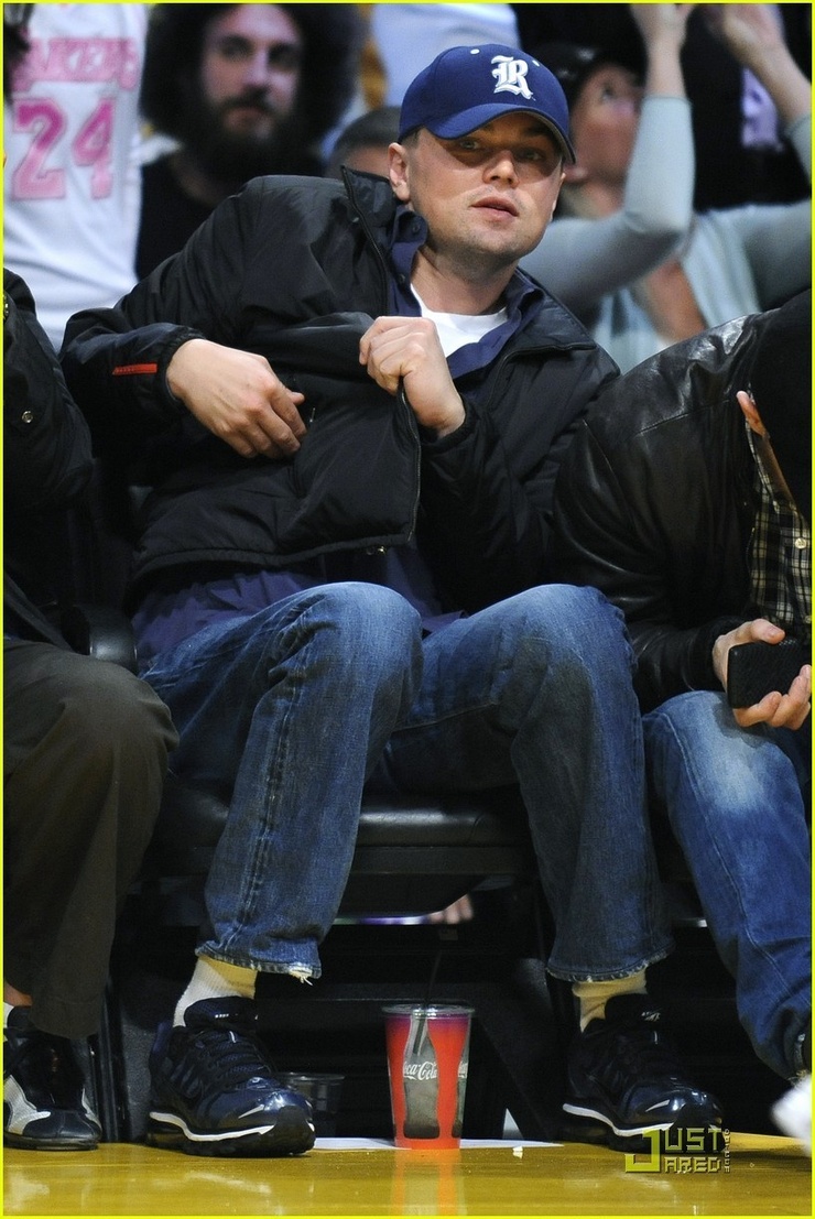 Leonardo DiCaprio