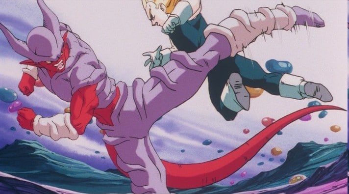 Dragon Ball Z: Fusion Reborn