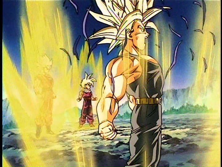 Dragon Ball Z: Broly – The Legendary Super Saiyan