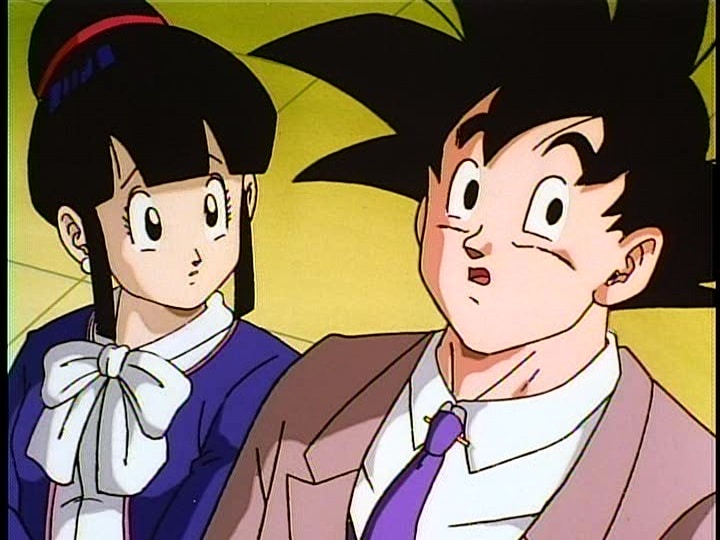 Dragon Ball Z: Broly – The Legendary Super Saiyan