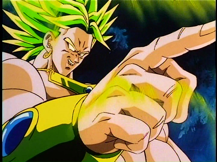 Dragon Ball Z: Broly – The Legendary Super Saiyan