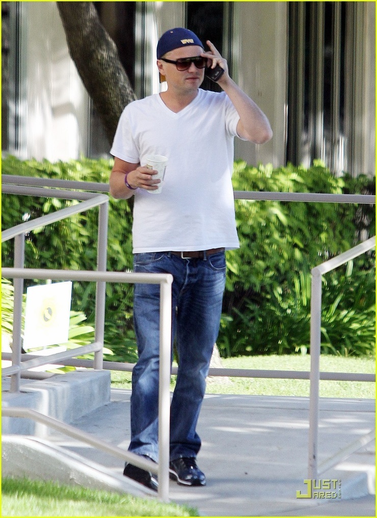 Leonardo DiCaprio Leonardo DiCaprio