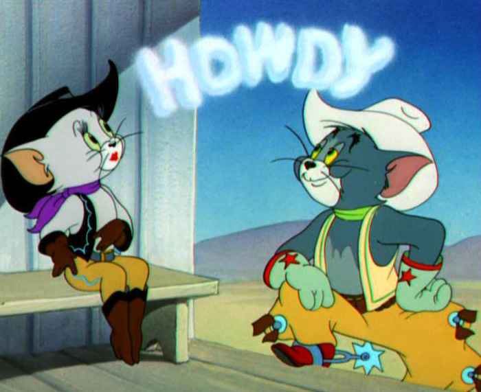 Texas Tom                                  (1950)