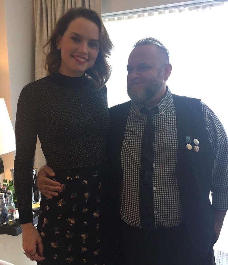 Daisy Ridley