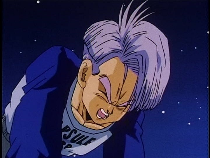 Dragon Ball Z Special 2: The History of Trunks