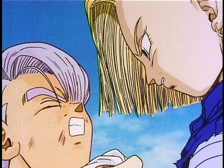 Dragon Ball Z Special 2: The History of Trunks