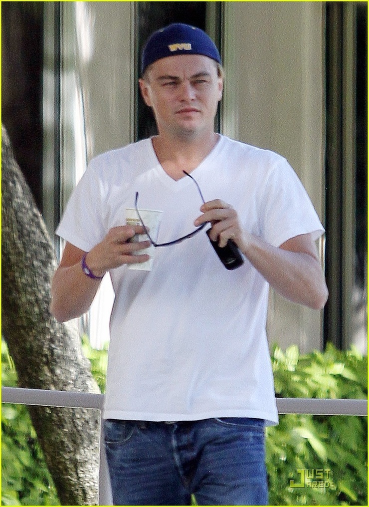Leonardo DiCaprio Leonardo DiCaprio