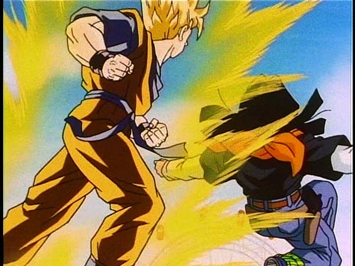 Dragon Ball Z Special 2: The History of Trunks