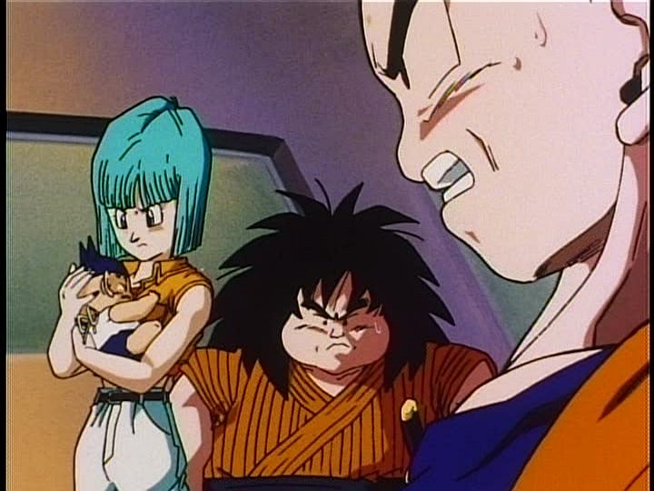 Dragon Ball Z Special 2: The History of Trunks