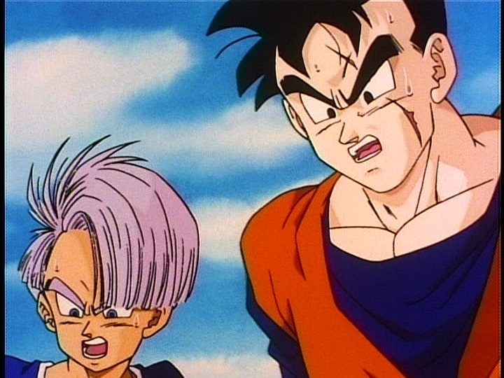 Dragon Ball Z Special 2: The History of Trunks