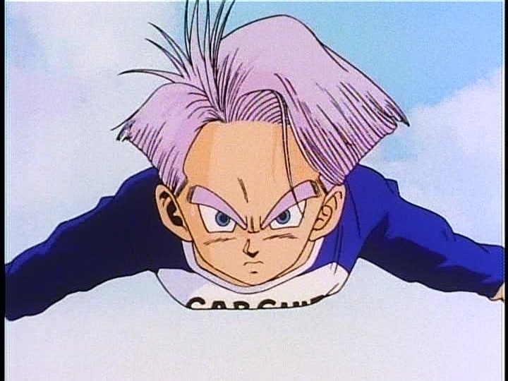 Dragon Ball Z Special 2: The History of Trunks