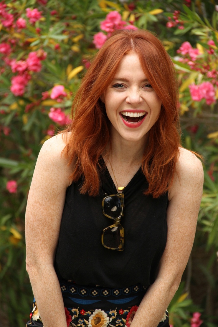 Angela Scanlon