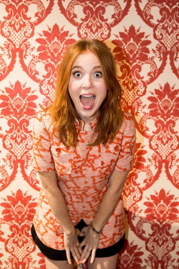 Angela Scanlon