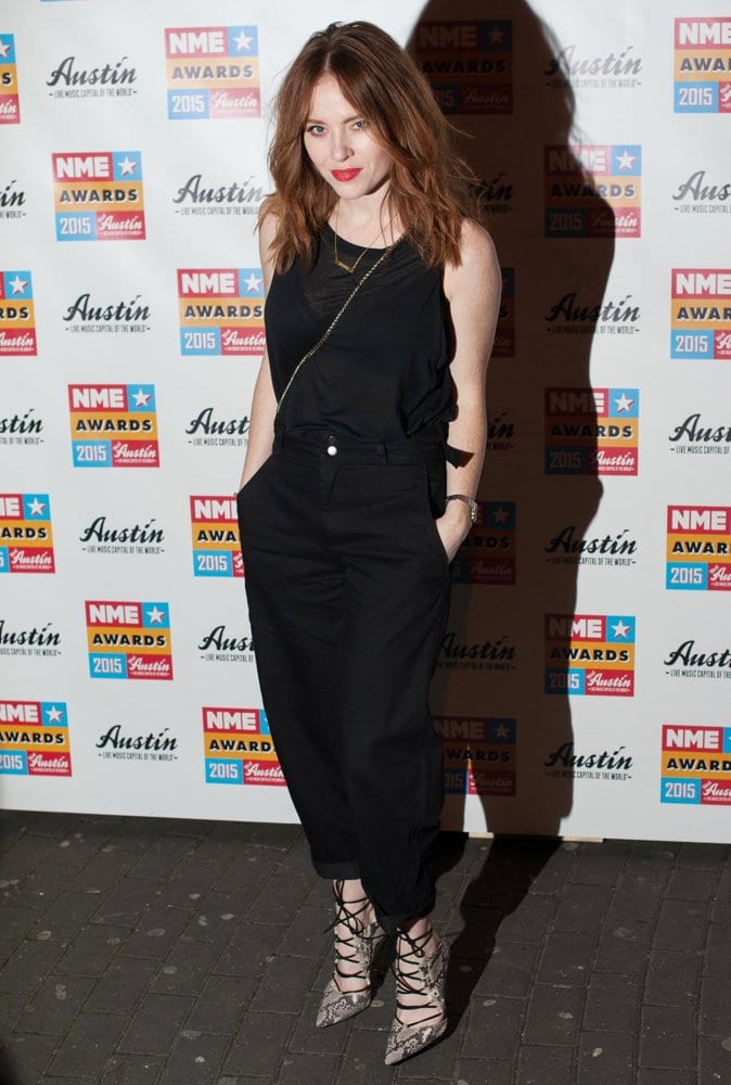 Angela Scanlon