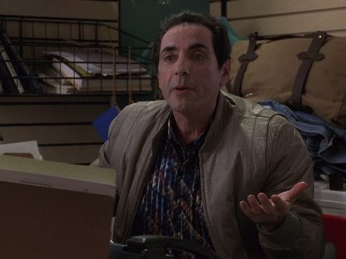 David Proval