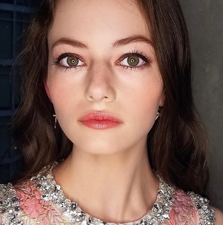 Mackenzie Foy Mackenzie Foy