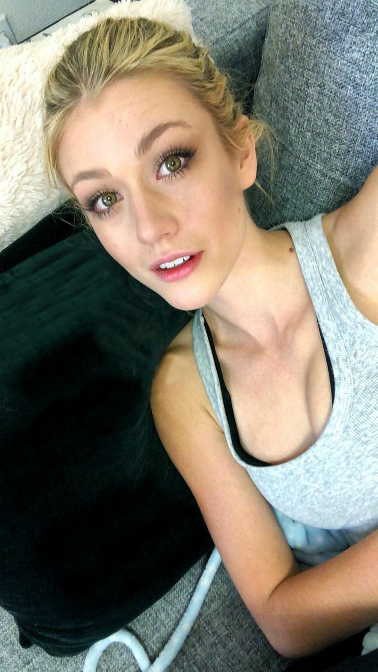 Katherine McNamara Katherine McNamara