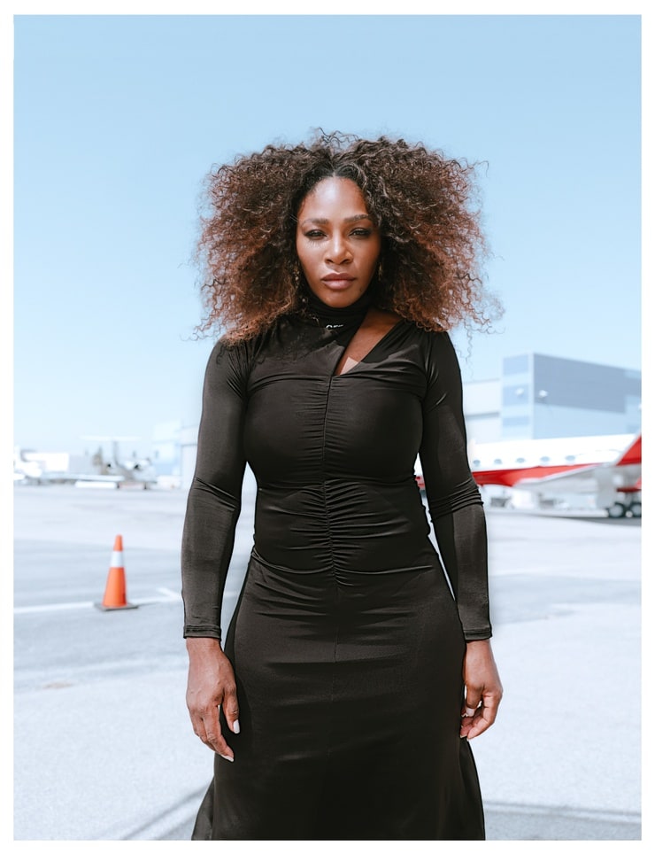 Serena Williams