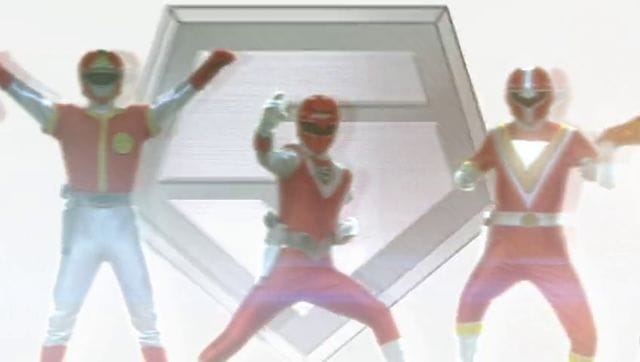 Doubutsu Sentai Zyuohger vs. Ninninger the Movie: Super Sentai's Message from the Future