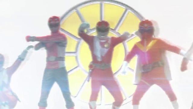 Doubutsu Sentai Zyuohger vs. Ninninger the Movie: Super Sentai's Message from the Future