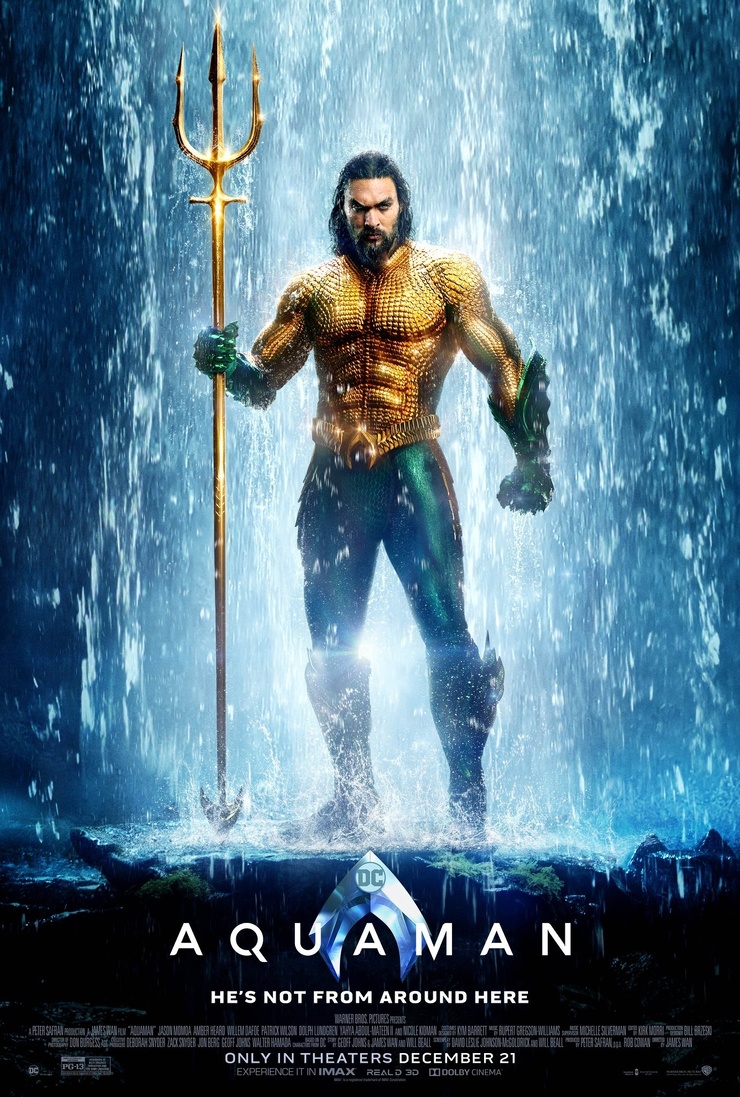 Aquaman Aquaman