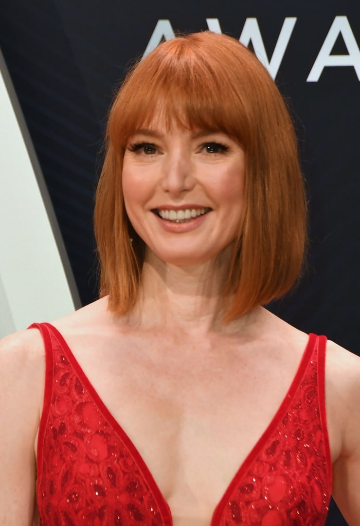 Alicia Witt