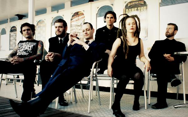 The World/Inferno Friendship Society