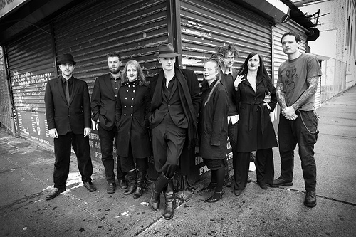 The World/Inferno Friendship Society