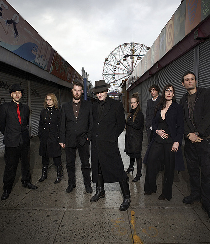 The World/Inferno Friendship Society