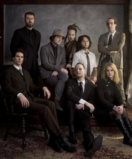 The World/Inferno Friendship Society