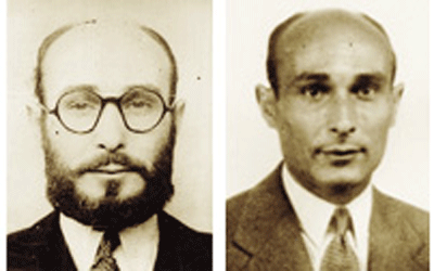 Garbo: El espía