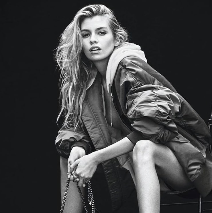 Stella Maxwell