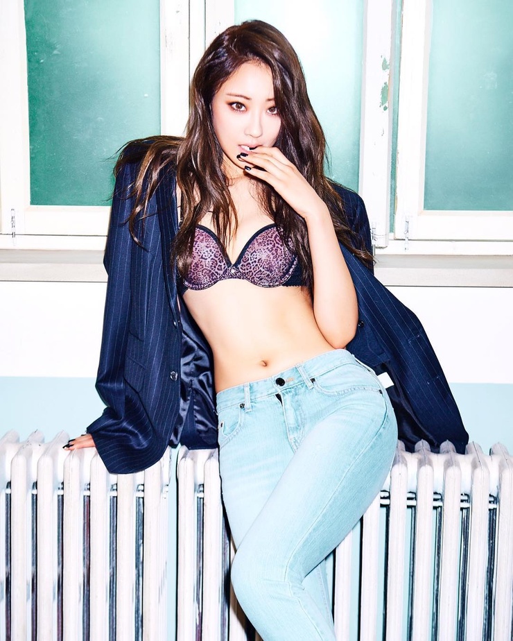 Park Kyungri Park Kyungri