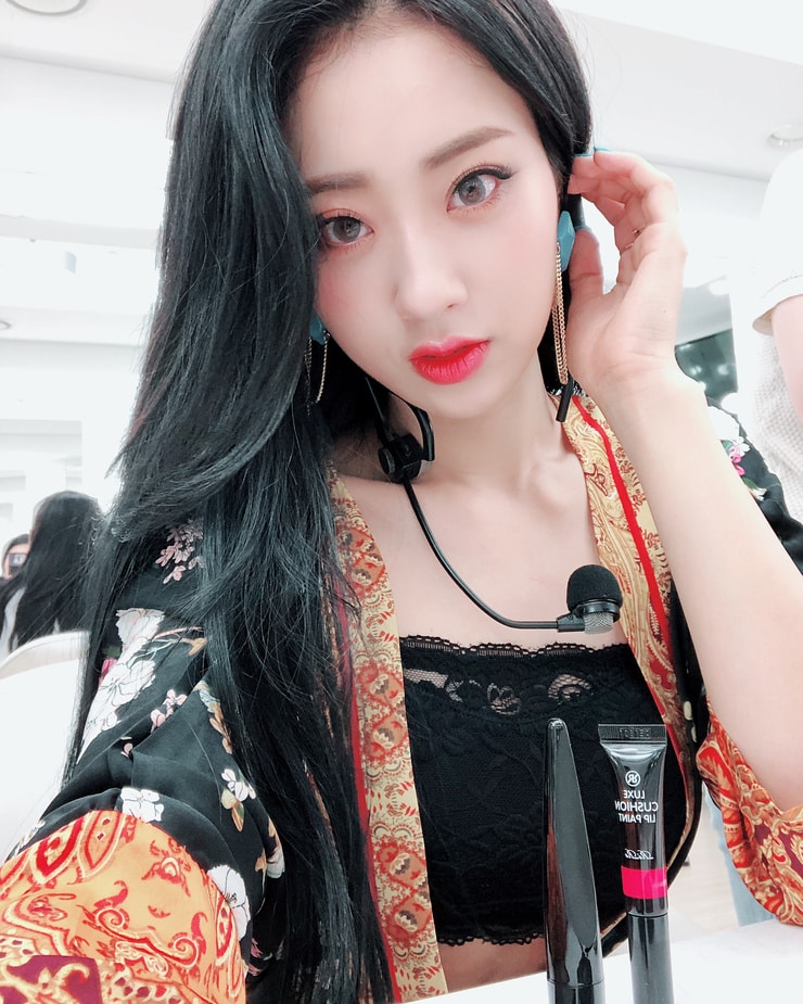 Picture of Park Kyungri