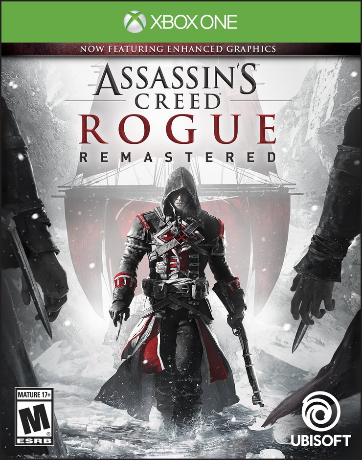 Assassin's Creed Rogue Remastered