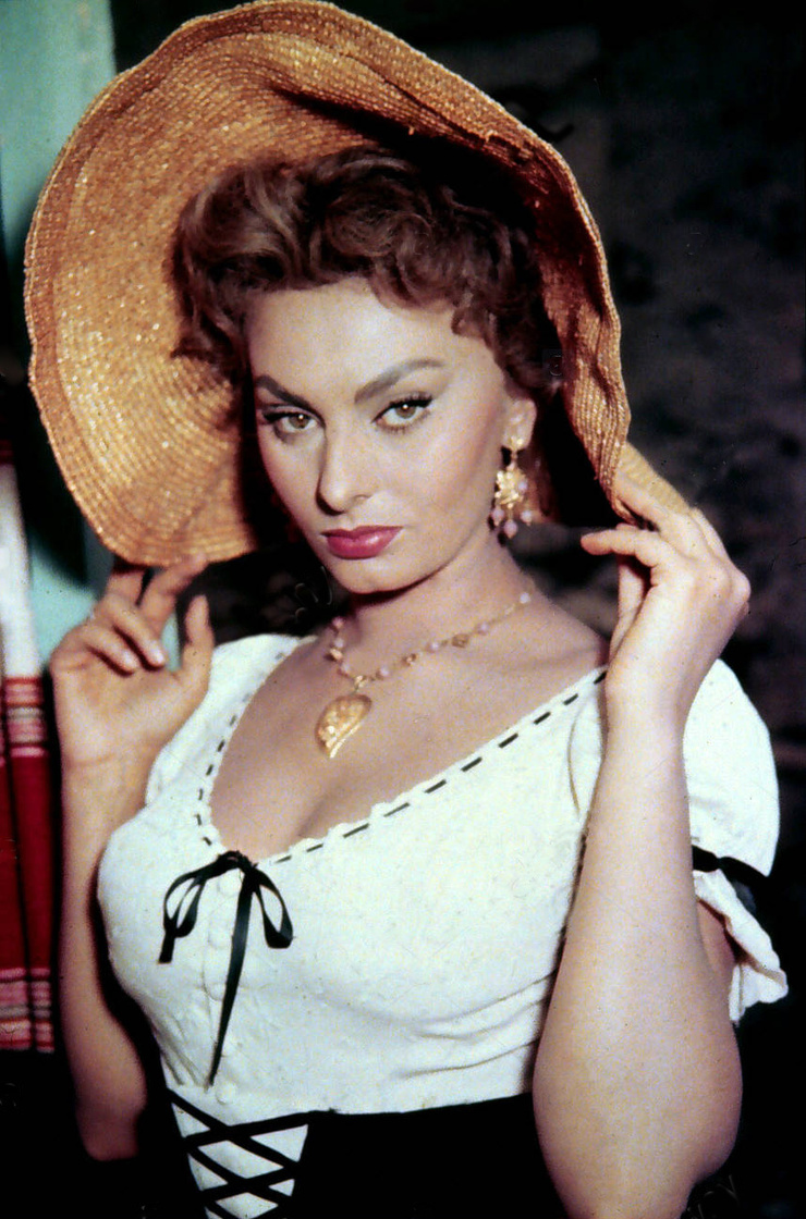 Sophia Loren