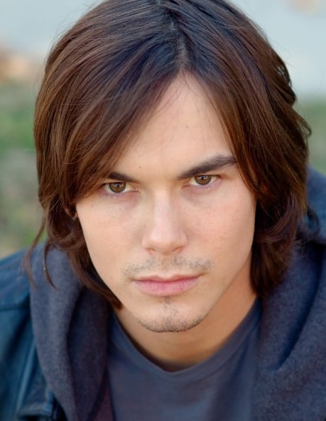 Tyler Blackburn