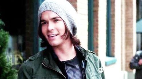 Tyler Blackburn