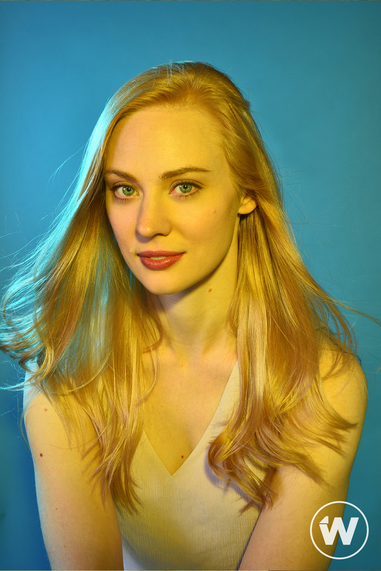 Deborah Ann Woll Deborah Ann Woll