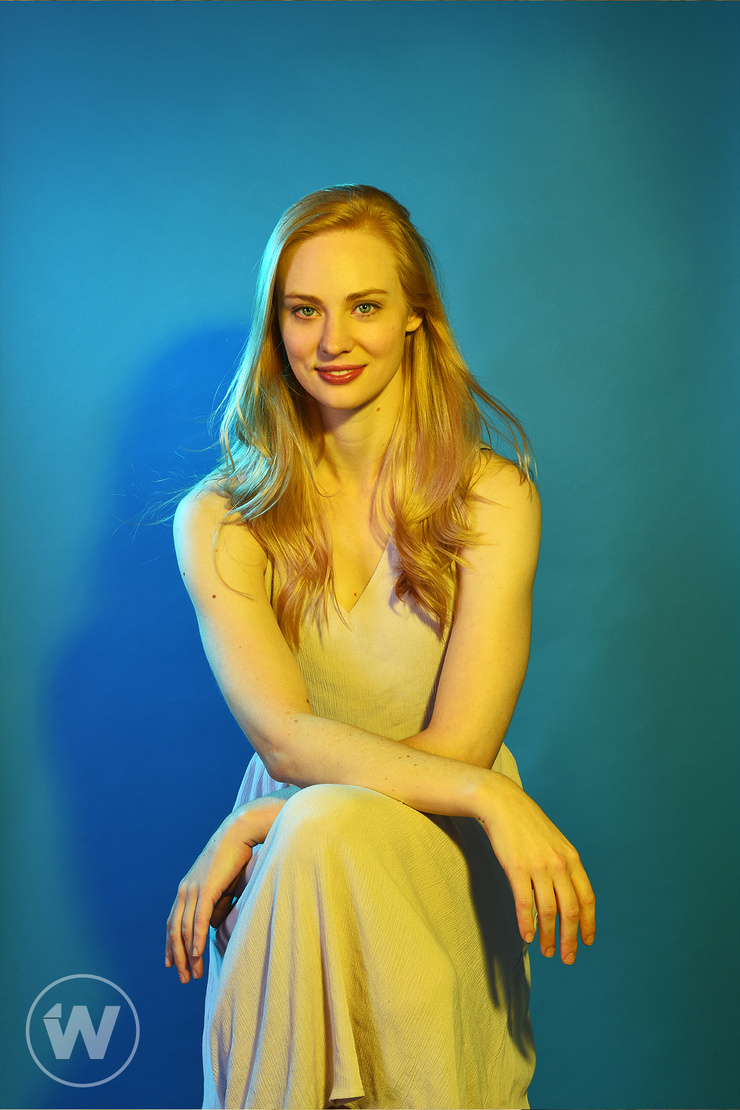 Deborah Ann Woll Deborah Ann Woll