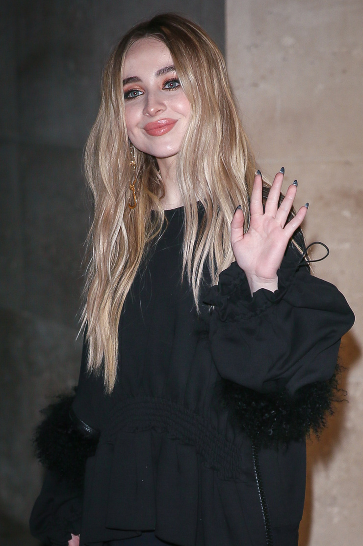 Sabrina Carpenter